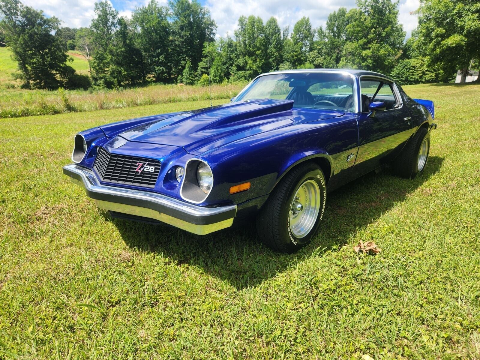 Chevrolet Camaro Coupe 1977 à vendre