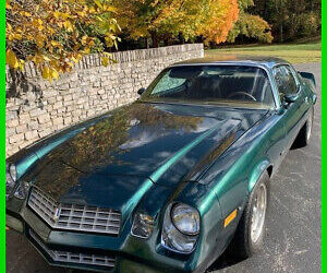 Chevrolet Camaro Coupe 1978 à vendre