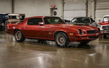 Chevrolet Camaro Coupe 1978