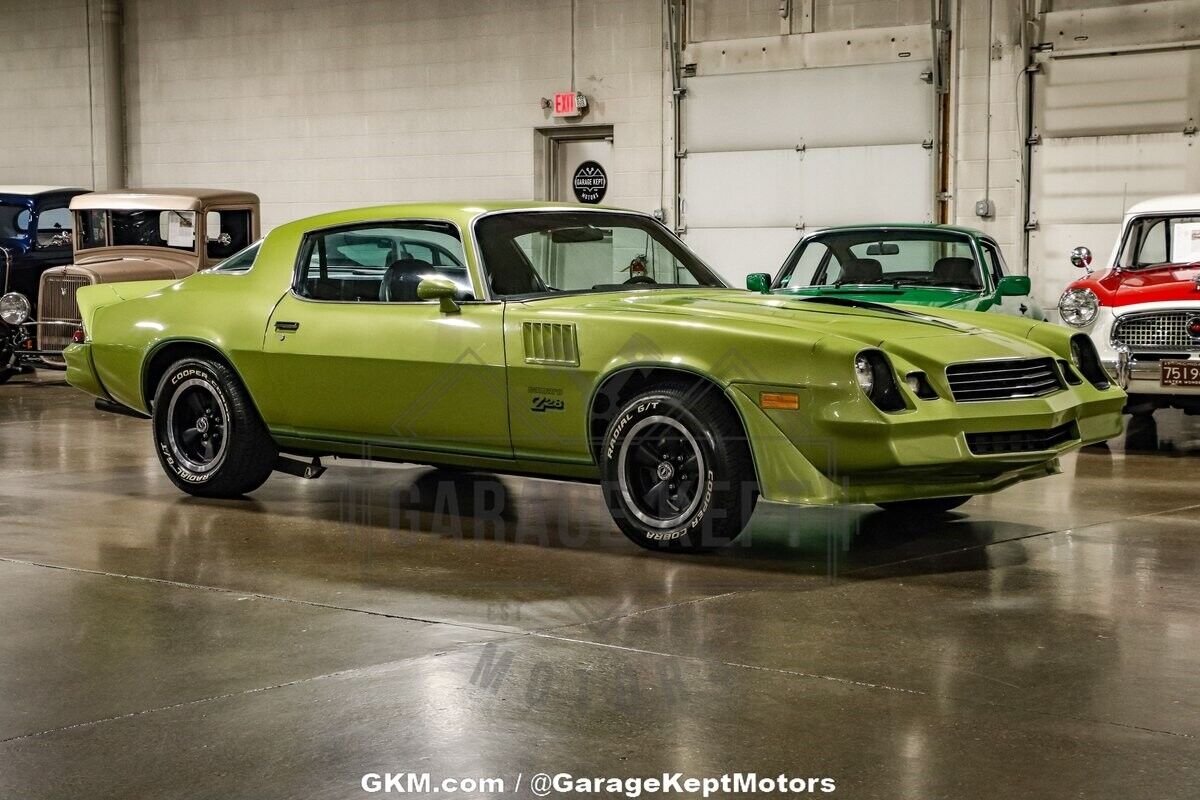 Chevrolet Camaro Coupe 1979 à vendre