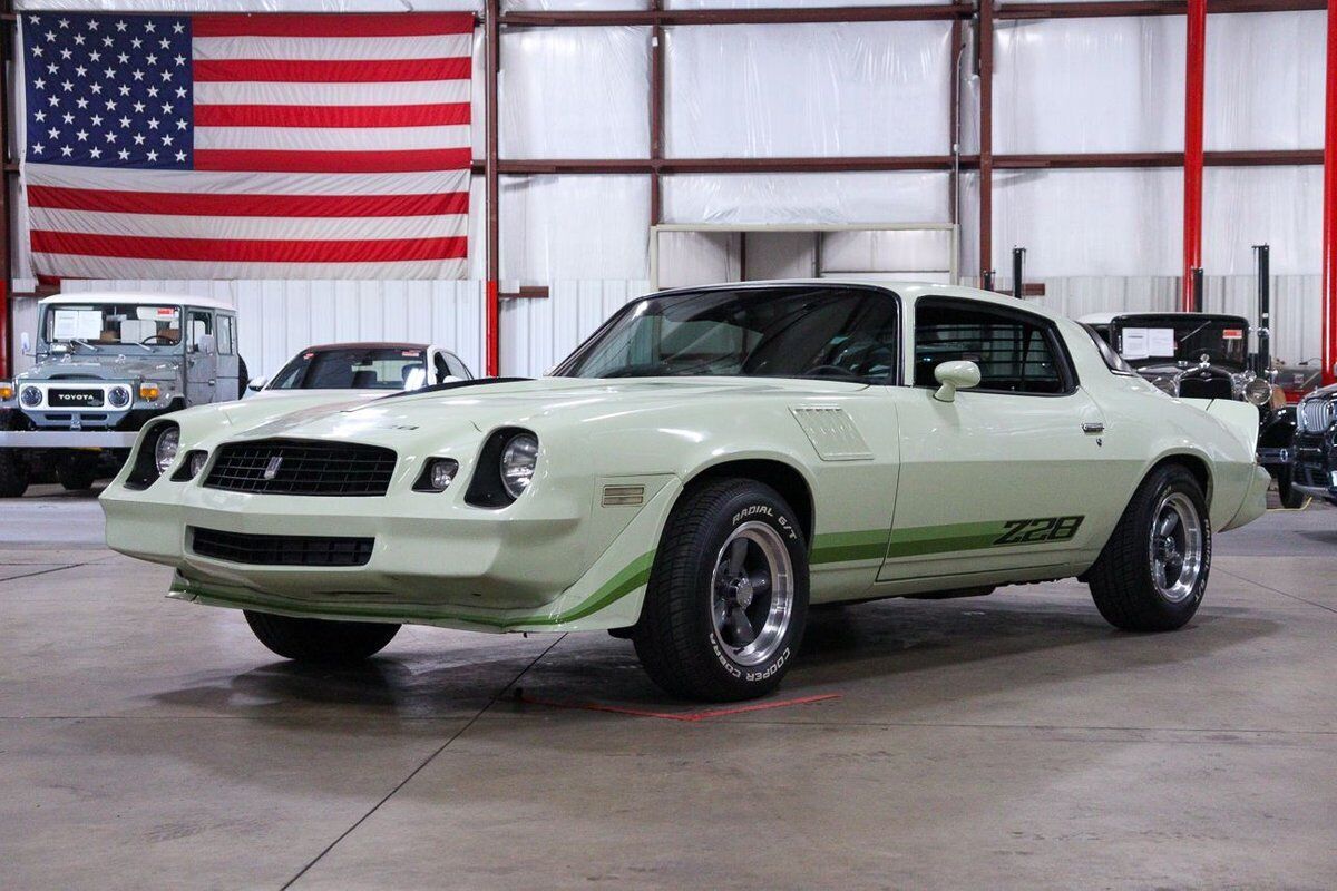 Chevrolet Camaro Coupe 1979