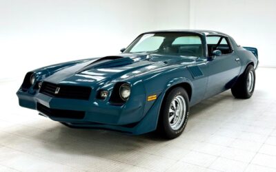 Chevrolet Camaro Coupe 1979 à vendre