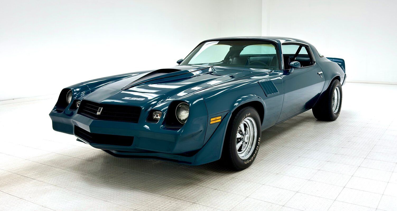 Chevrolet Camaro Coupe 1979