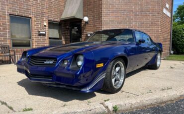 Chevrolet Camaro Coupe 1980