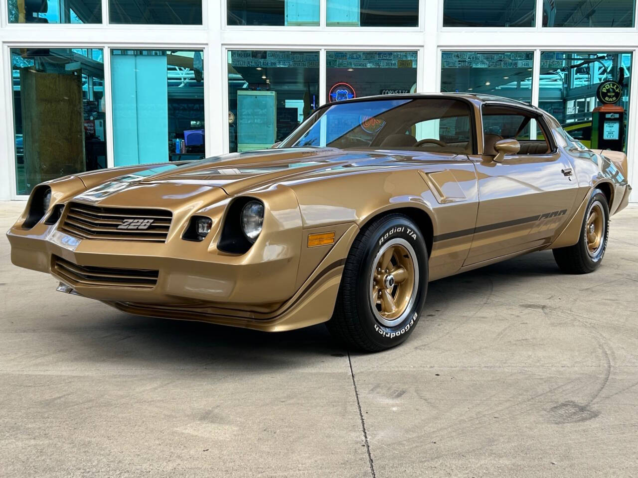 Chevrolet Camaro Coupe 1980