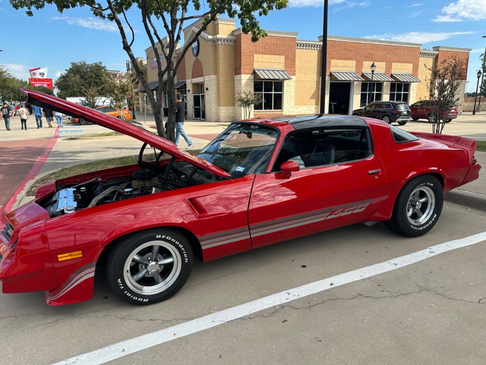 Chevrolet Camaro Coupe 1981