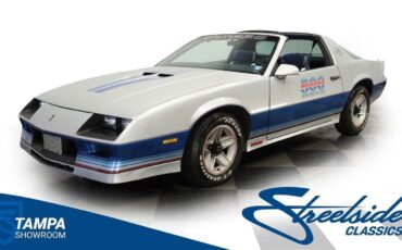 Chevrolet Camaro Coupe 1982