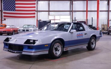 Chevrolet Camaro Coupe 1982