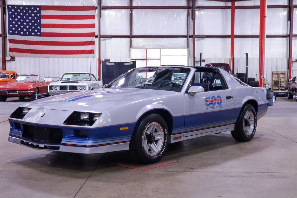 Chevrolet Camaro Coupe 1982