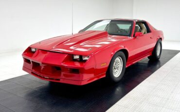 Chevrolet Camaro Coupe 1982