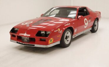 Chevrolet Camaro Coupe 1982