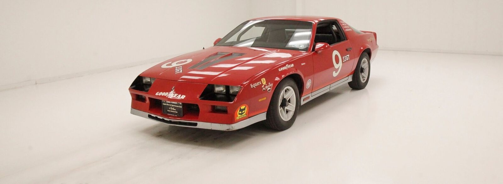 Chevrolet Camaro Coupe 1982