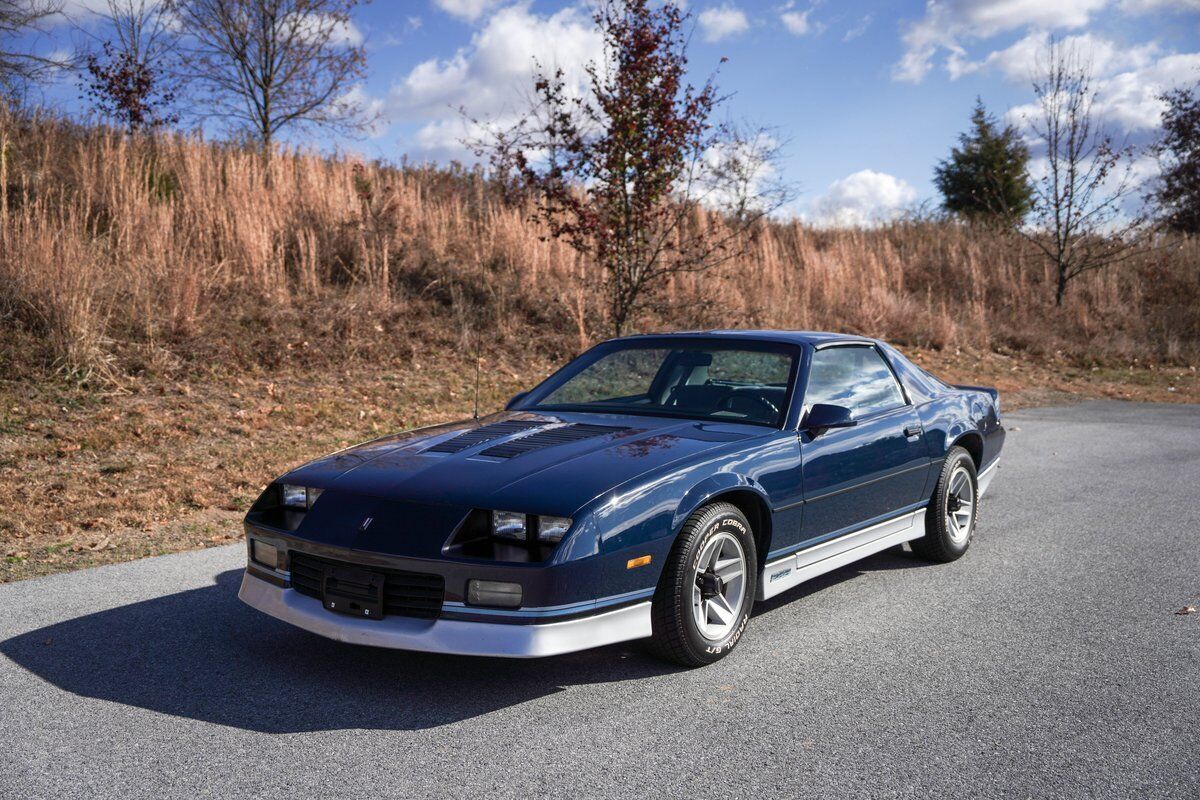 Chevrolet Camaro Coupe 1985