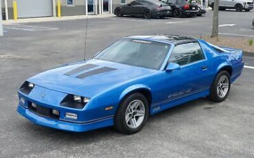 Chevrolet Camaro Coupe 1985