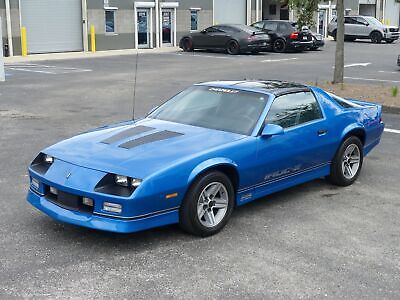 Chevrolet Camaro Coupe 1985 à vendre