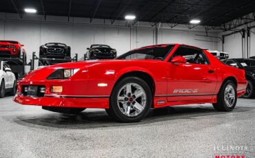 Chevrolet Camaro Coupe 1986