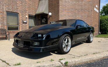 Chevrolet Camaro Coupe 1986