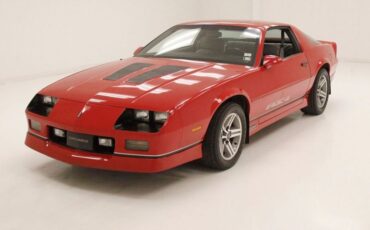 Chevrolet Camaro Coupe 1987