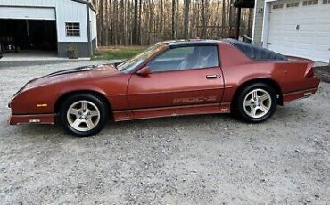 Chevrolet Camaro Coupe 1988