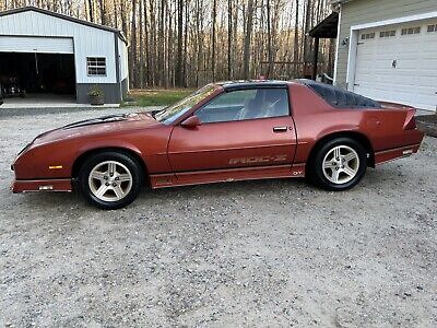 Chevrolet Camaro Coupe 1988 à vendre