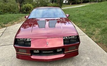 Chevrolet Camaro Coupe 1988