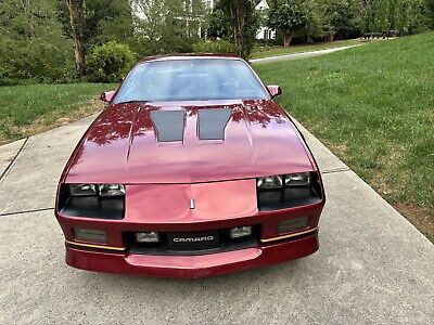 Chevrolet Camaro Coupe 1988