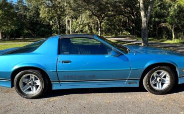 Chevrolet Camaro Coupe 1989