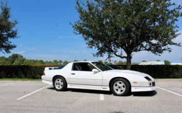 Chevrolet Camaro Coupe 1991