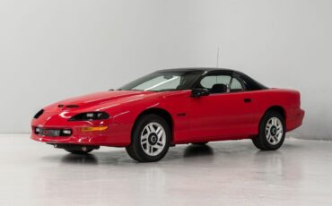 Chevrolet Camaro Coupe 1993