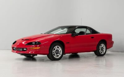 Chevrolet Camaro Coupe 1993 à vendre