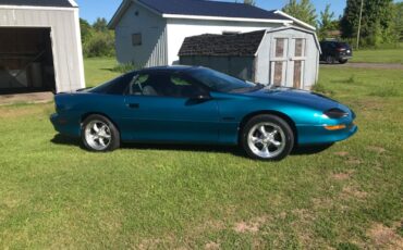 Chevrolet Camaro Coupe 1995