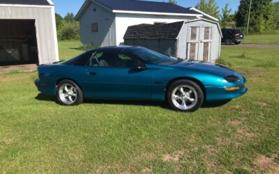 Chevrolet Camaro Coupe 1995 à vendre