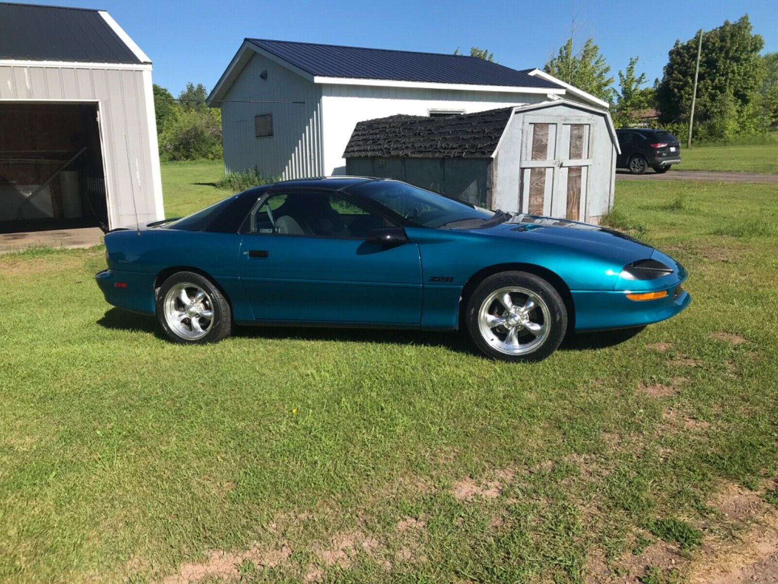 Chevrolet Camaro Coupe 1995