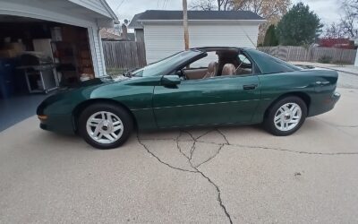 Chevrolet Camaro Coupe 1995 à vendre