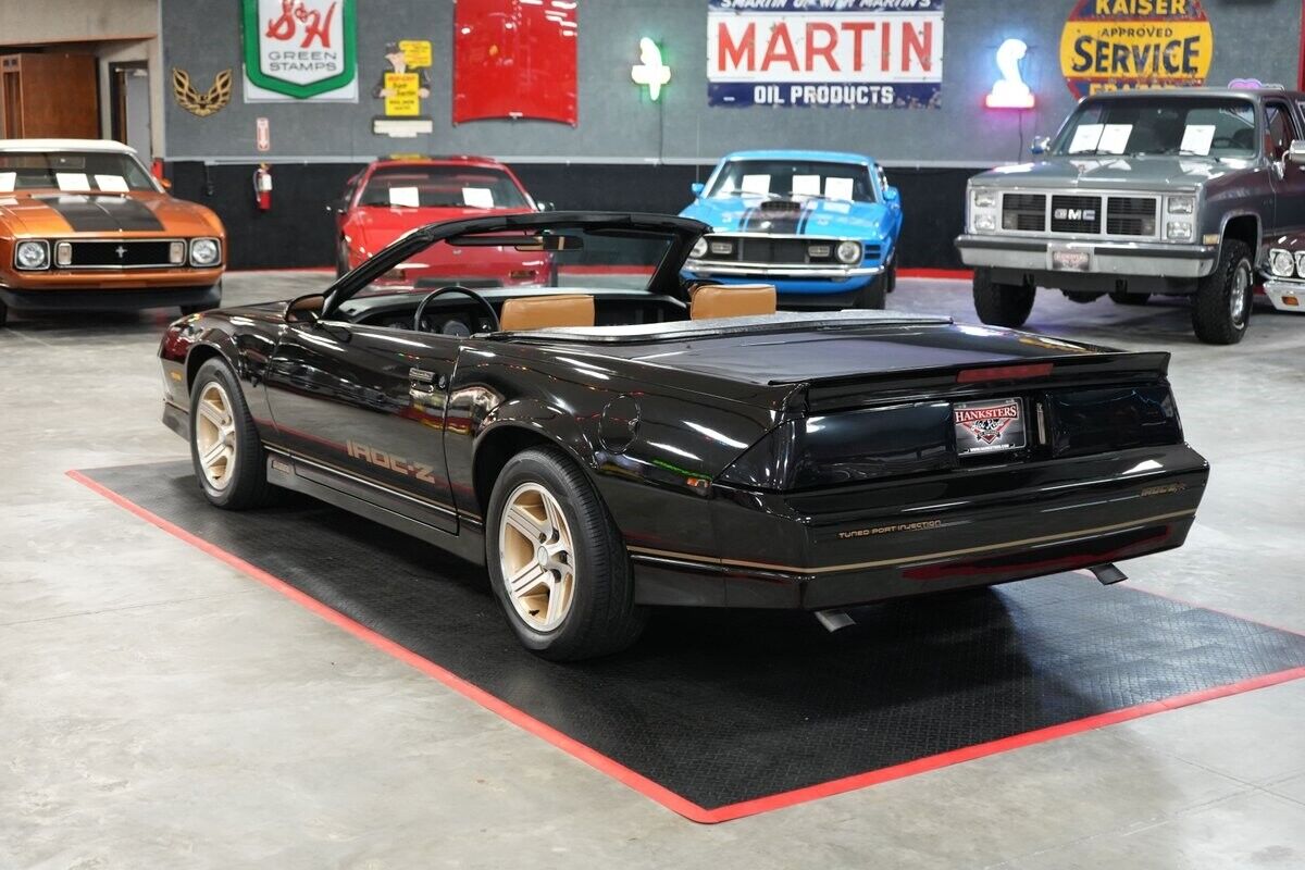 Chevrolet-Camaro-IROC-Z-Convertible-Cabriolet-1989-3