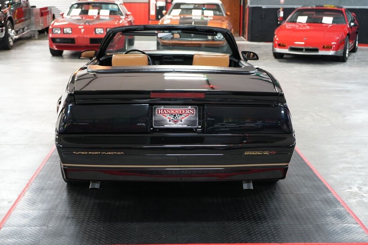 Chevrolet-Camaro-IROC-Z-Convertible-Cabriolet-1989-4