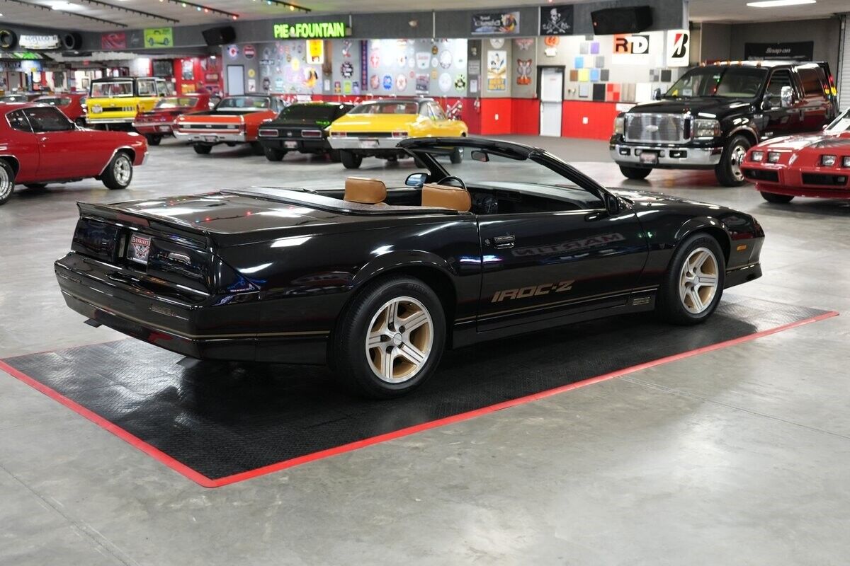 Chevrolet-Camaro-IROC-Z-Convertible-Cabriolet-1989-5