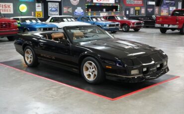 Chevrolet-Camaro-IROC-Z-Convertible-Cabriolet-1989-7