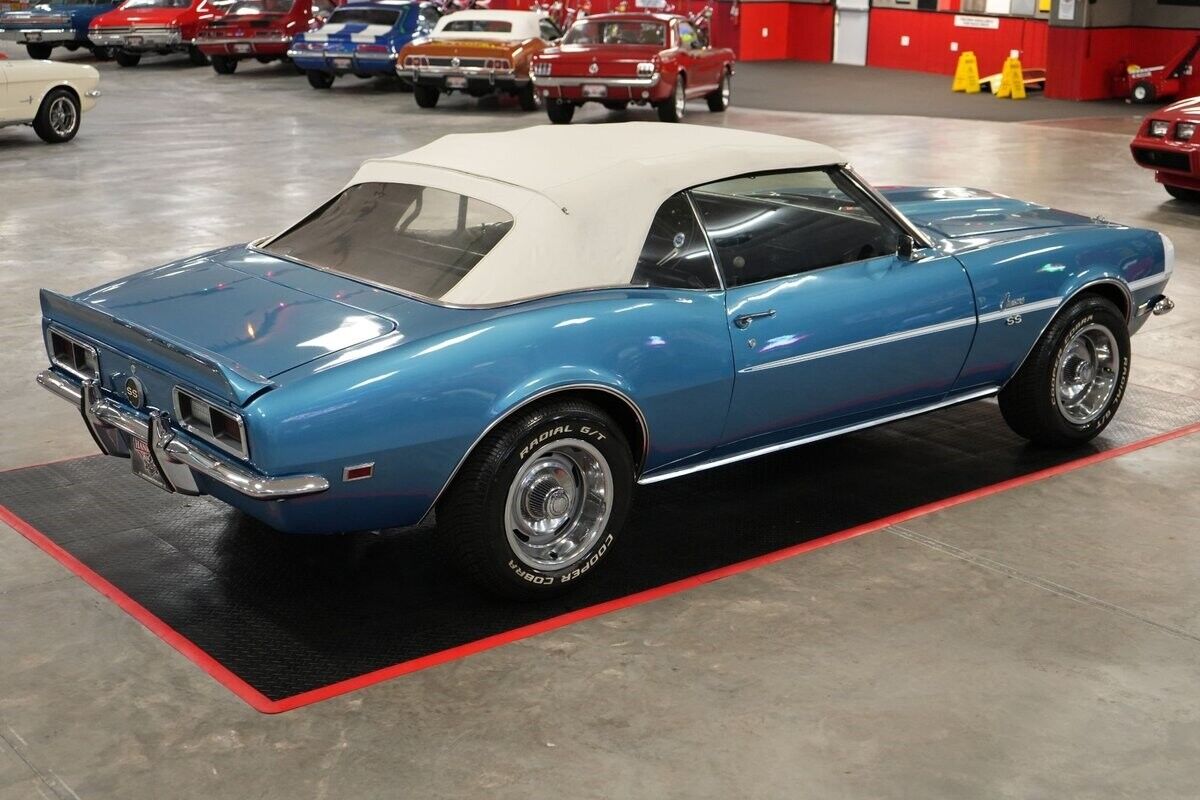 Chevrolet-Camaro-SS-Style-Convertible-Cabriolet-1968-15