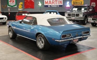 Chevrolet-Camaro-SS-Style-Convertible-Cabriolet-1968-4