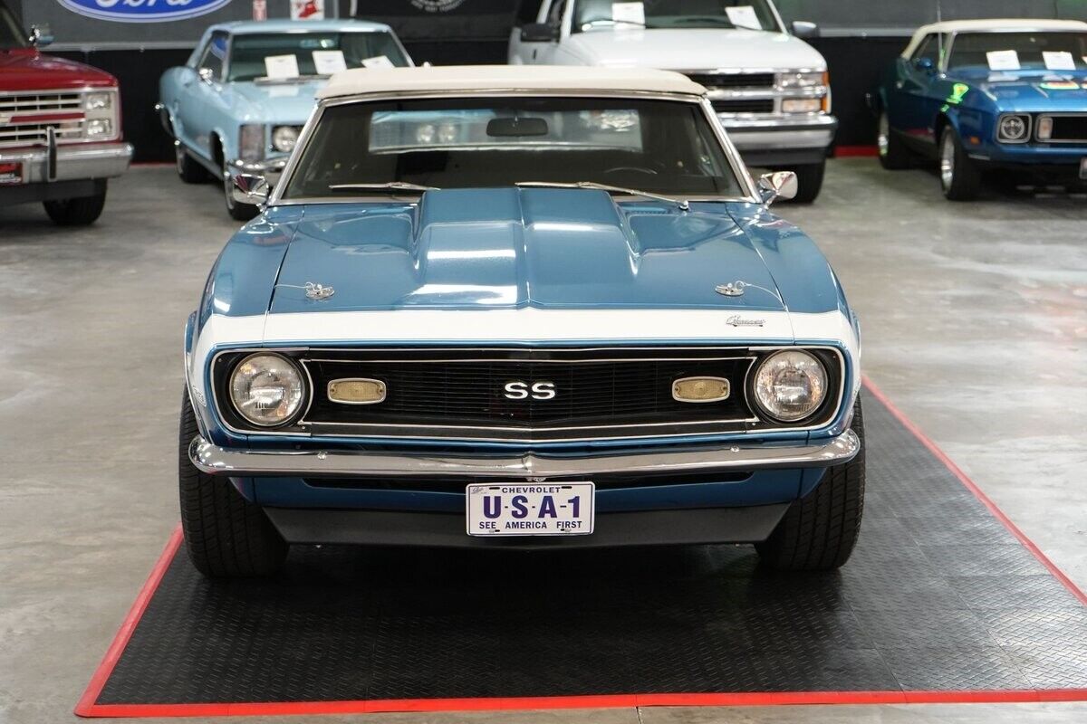 Chevrolet-Camaro-SS-Style-Convertible-Cabriolet-1968-9