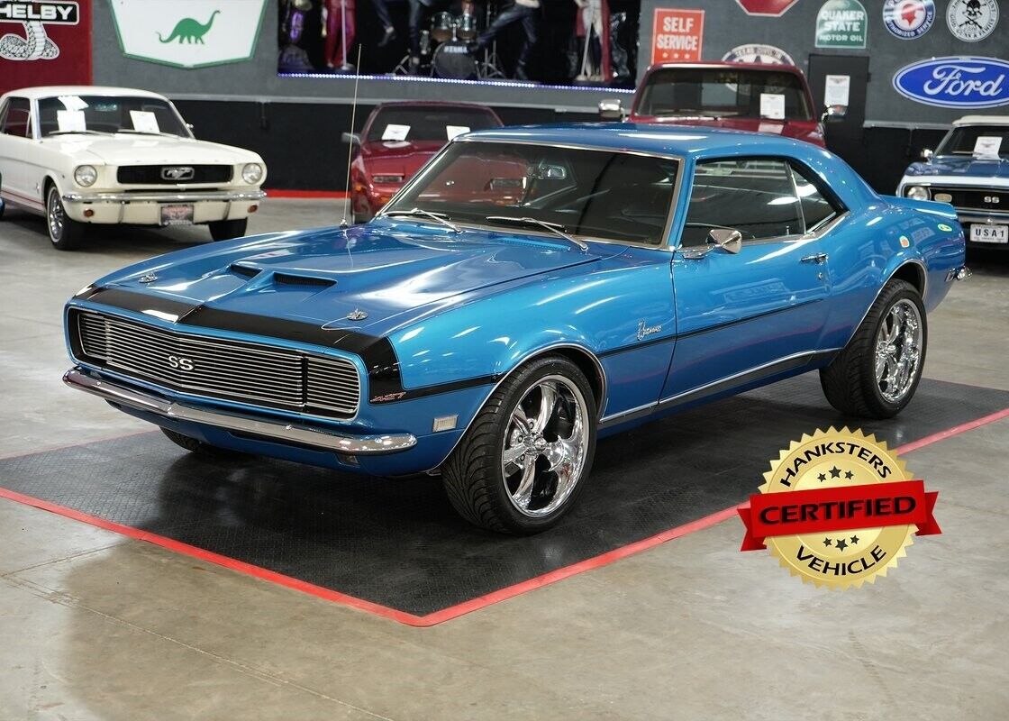 Chevrolet Camaro SS Style 1968