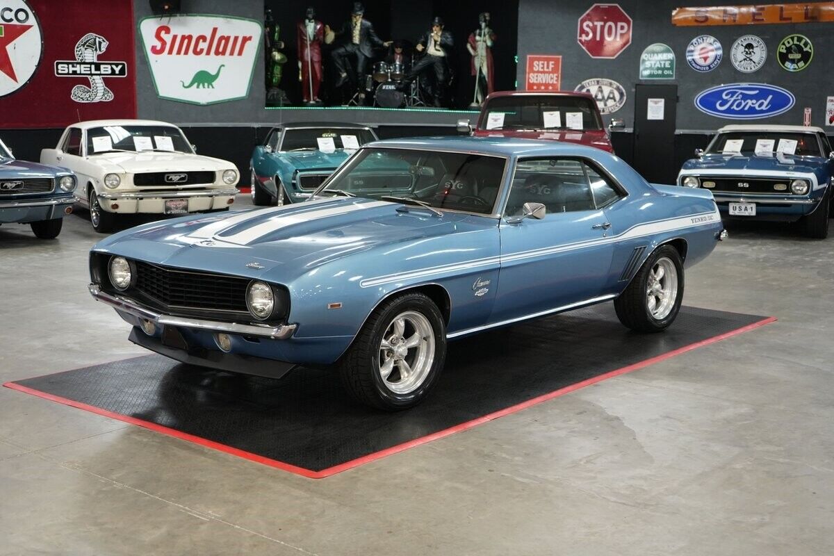 Chevrolet-Camaro-Yenko-Style-Coupe-1969-1