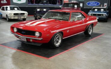 Chevrolet-Camaro-Yenko-Style-Coupe-1969-1