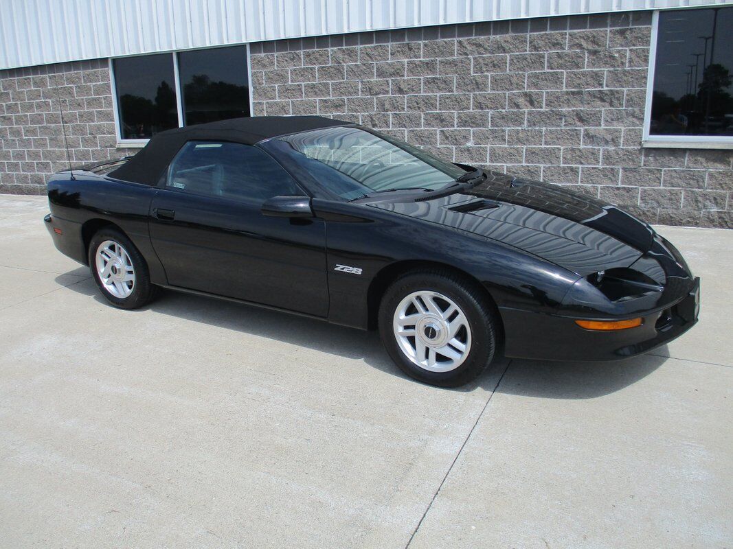 Chevrolet Camaro Z28 Convertible  1995 à vendre