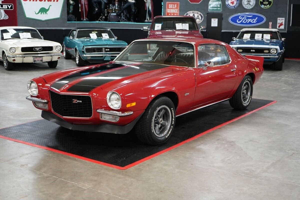 Chevrolet-Camaro-Z28-Style-1971-1