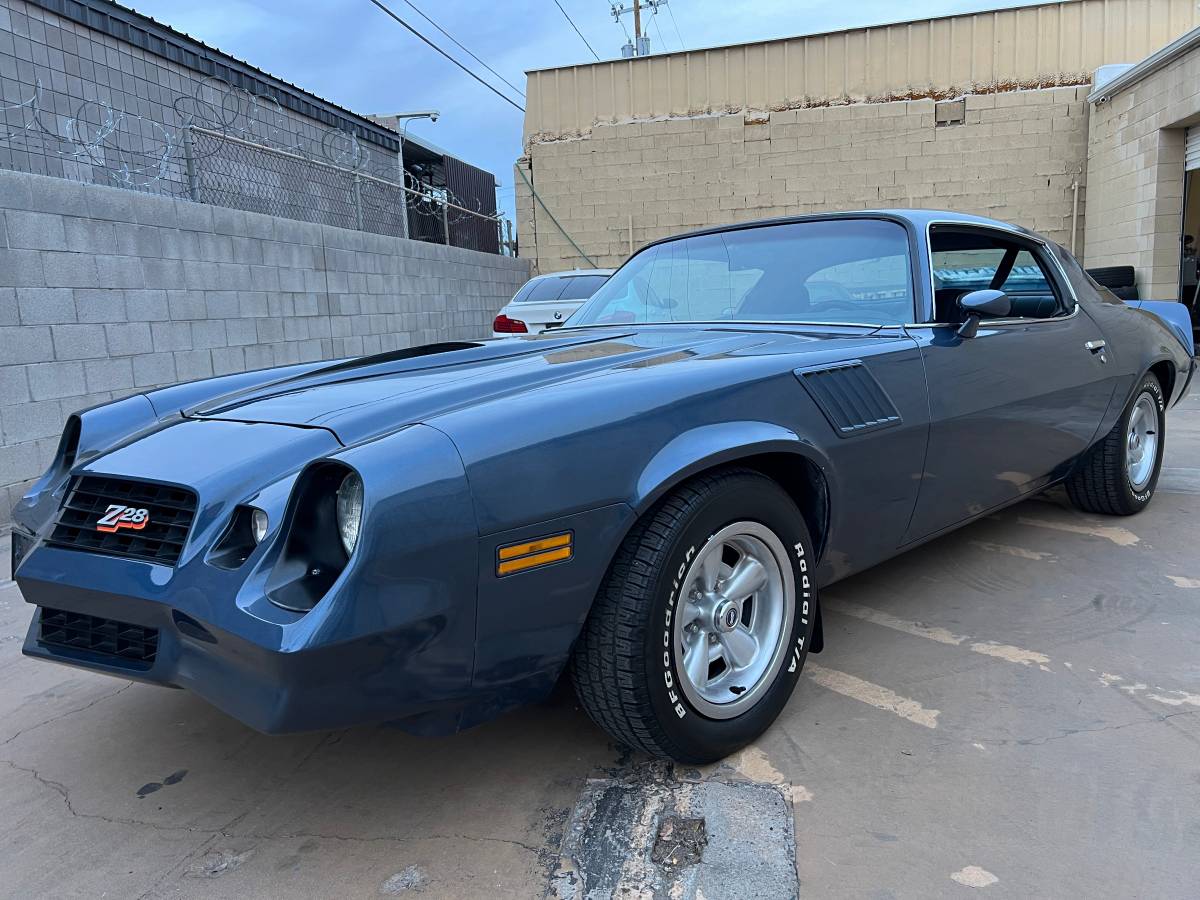 Chevrolet-Camaro-z28-1978