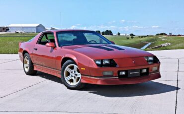 Chevrolet-Camaro-z28-1988