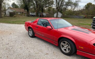 Chevrolet-Camaro-z28-1989