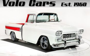 Chevrolet Cameo Pickup 1958